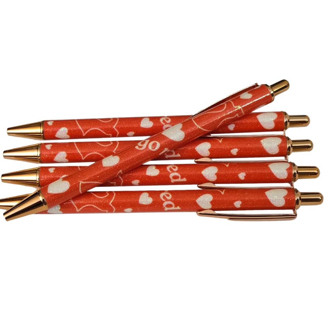 New Arrivals Go Red